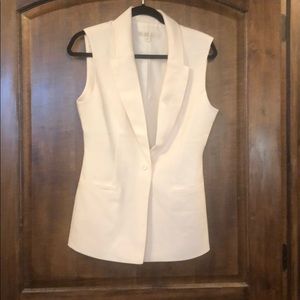 Boston Proper suiting vest